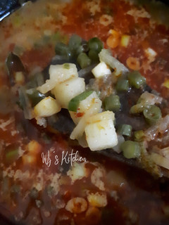 Foto resep Sayur Ketupat/Sayur Godog Betawi