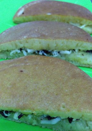Foto resep Terang Bulan Teflon