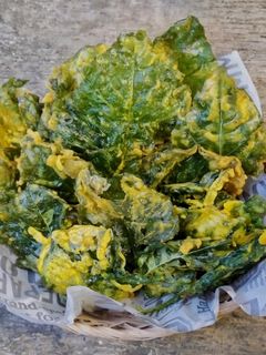 Foto resep Keripik Bayam