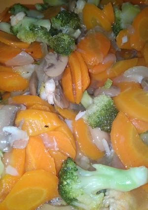 Foto resep Cap cay simpel