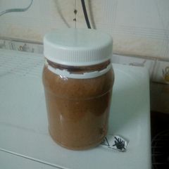 A picture of Peanut butter.