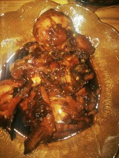 Foto resep Ayam goreng kecap mentega