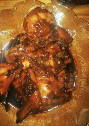 Foto resep Ayam goreng kecap mentega