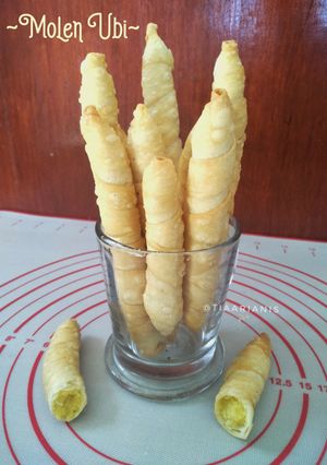 Foto resep 51. Molen Ubi