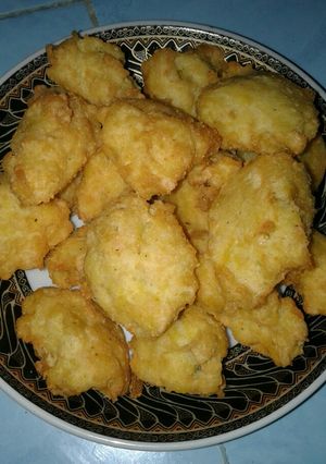 Foto resep Perkedel mix tofu