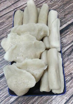 Foto resep Sundanese fish cake
