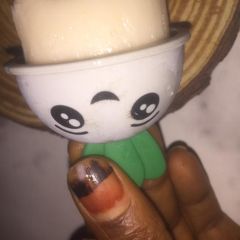 A picture of Yogo Cocoa ice pops.