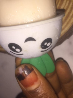 A picture of Yogo Cocoa ice pops.