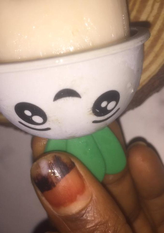 A picture of Yogo Cocoa ice pops.
