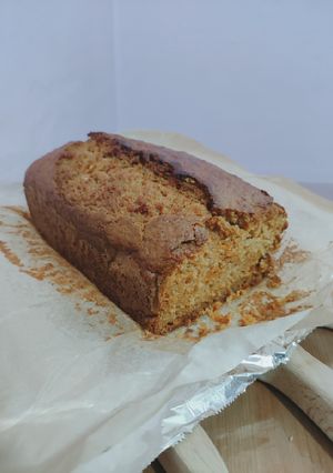 Φωτογραφία της συνταγής Αφράτο Carrot Cake χωρίς μίξερ 🥕🥕