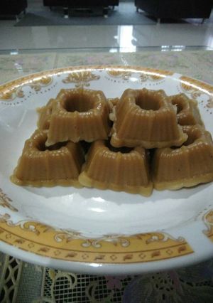 Foto resep Talam labu kuning