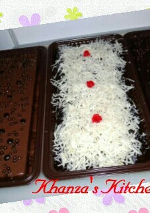 Foto resep Brownies Lumer Varian