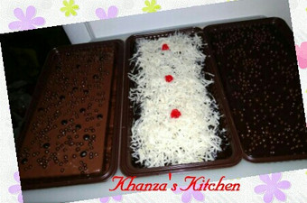 Anti Ribet, Bikin Brownies Lumer Varian Enak Dan Mudah
