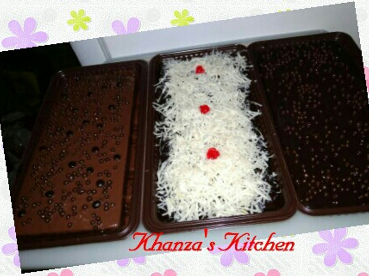 Anti Ribet, Bikin Brownies Lumer Varian Enak Dan Mudah