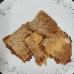 A picture of Quesadilla.