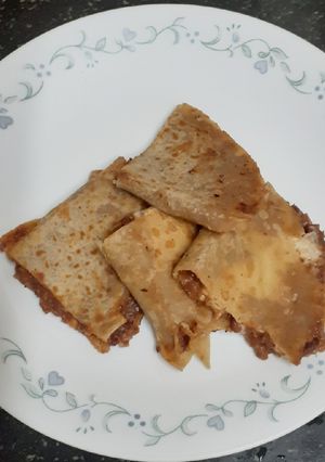 A picture of Quesadilla.
