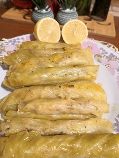 صورة لوصفة ملفوف 😋😋😋😋
