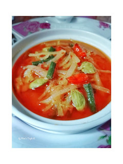 Foto resep Sayur Godog khas Betawi