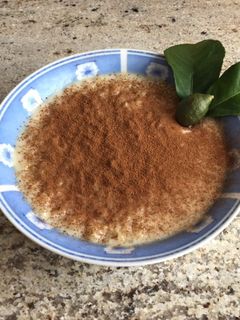 Una foto de Arroz con leche