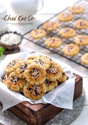 Foto resep Chui Kao So