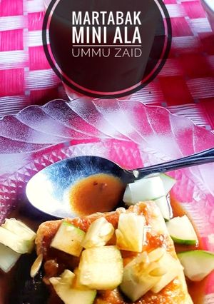 Foto resep Martabak Mini