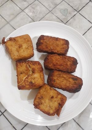 Foto resep Tempe tahu bacem