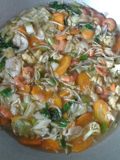 Foto resep Sayur Campur