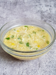 Foto resep Sup Telur Jagung Ayam