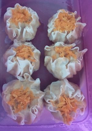 Foto resep Dimsum Ayam Udang