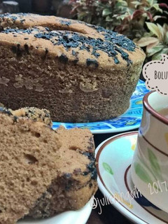 Foto resep Bolu Cappucino