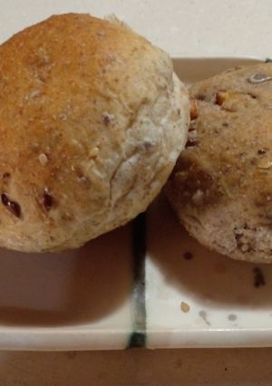 Una foto de Pan con harina integral, mix de semillas y nueces