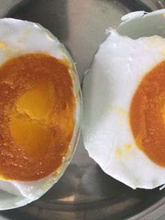 Foto resep Telor Asin