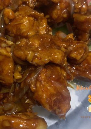 Foto resep Chicken Bulgogi Simple Sat Set