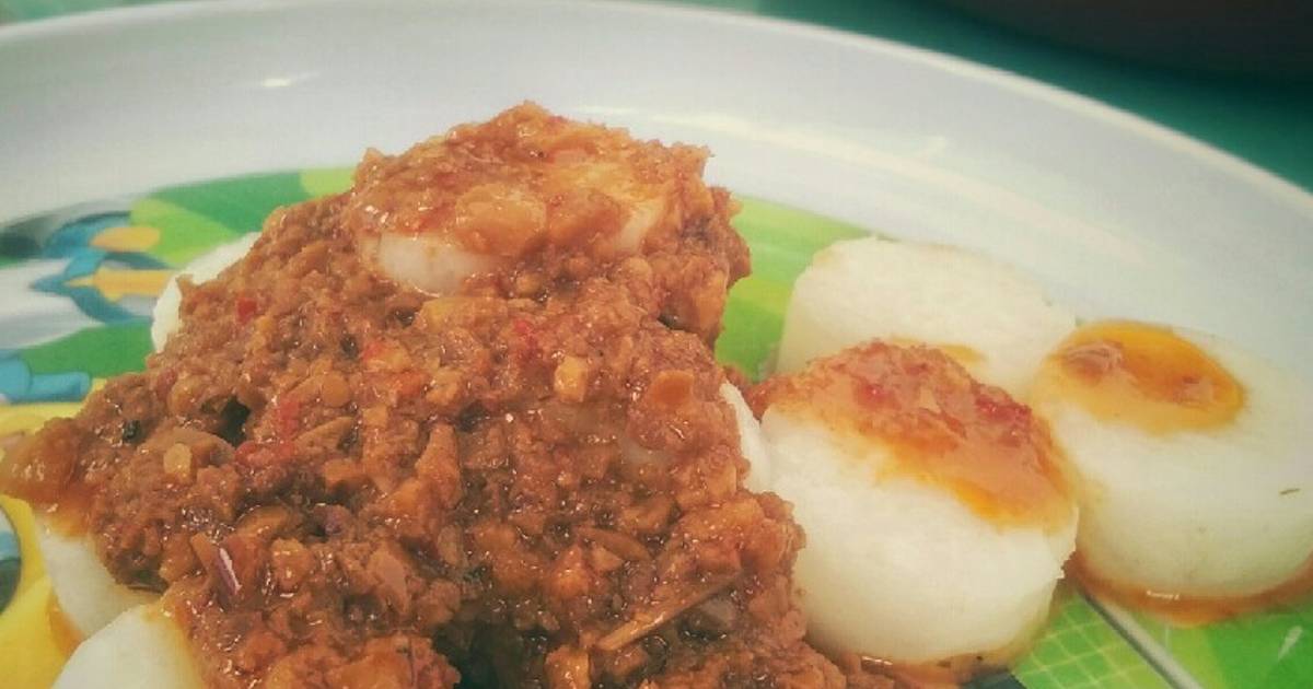 58 Resepi Lontong Nasi Impit Yang Sedap Dan Mudah Oleh Komuniti Cookpad 