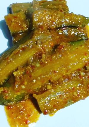 Foto resep Sambel Terong ala saya