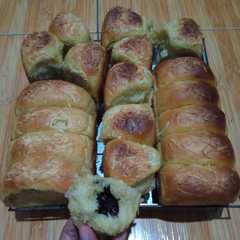 Roti sobek rasa pisang রেসিপির প্রধান ছবি