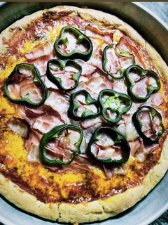 Φωτογραφία της συνταγής Pizza 🍕