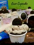 🧁Kek Cawan Oreo