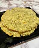 Tortillas de frijol