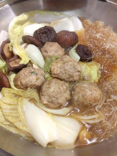 *免油炸* 紅燒獅子頭 的食譜成品照片