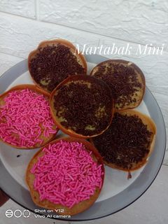 Foto resep Martabak Mini
