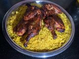 فراخ مشويه