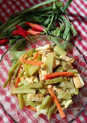 Foto resep Tumis Labu Campursari
