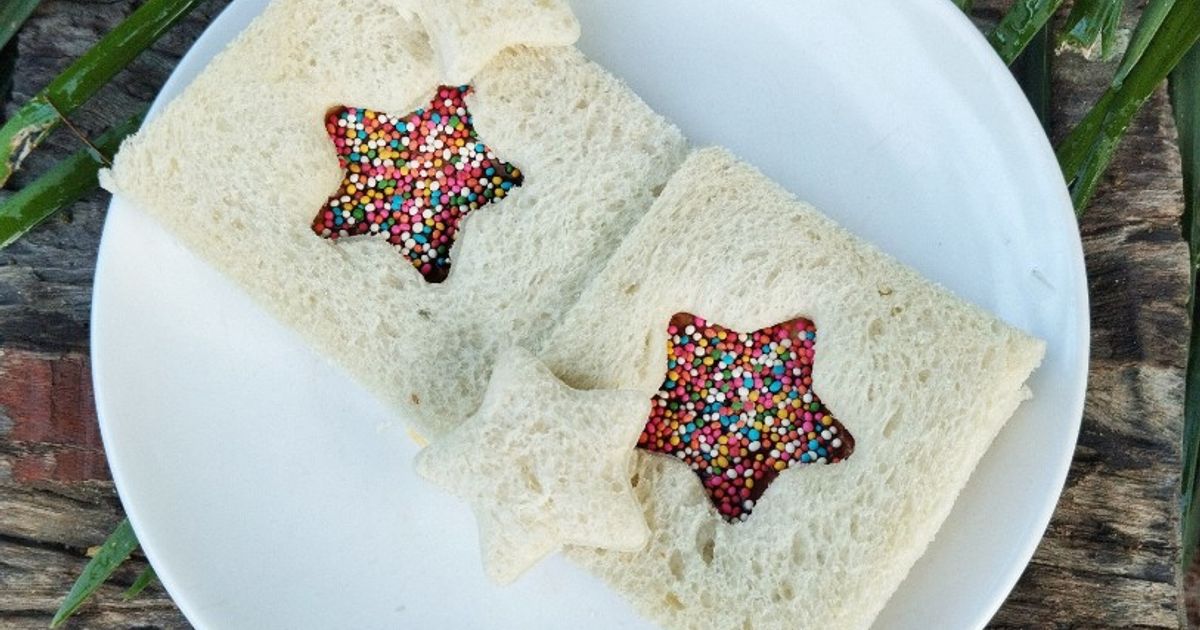 Bekal Anak Sekolah (Bread Star)