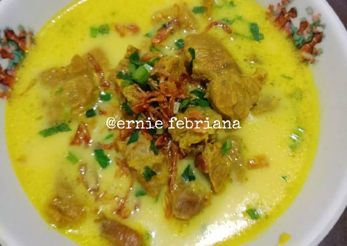 Resep Empal Gentong Anti Gagal