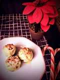 Cakepops de Oreo (versión de Navidad)