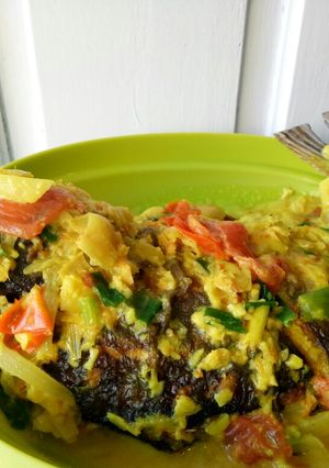 Foto resep Ikan patin bumbu kuning