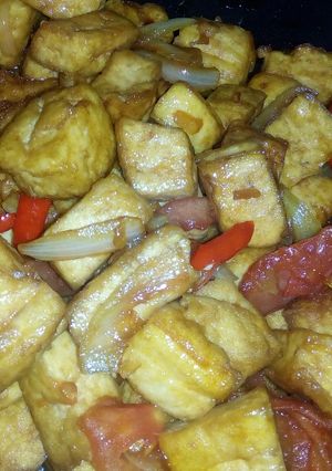 Foto resep Tahu Bombay Kecap