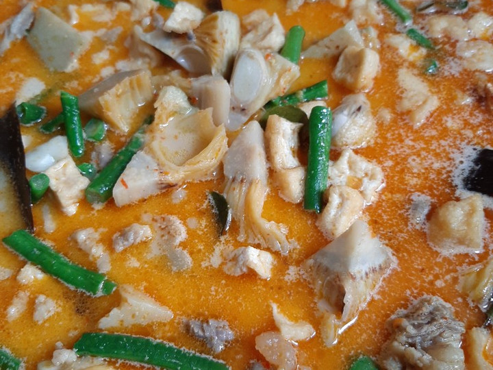 Bagaimana Menyiapkan Lodeh atau Gule Kluwih yang Menggugah Selera