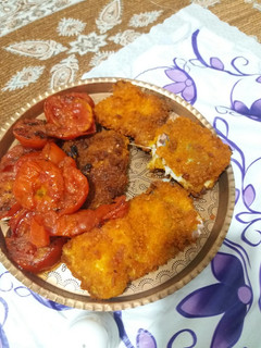 عکسی از دستور ماهی سوخاری
